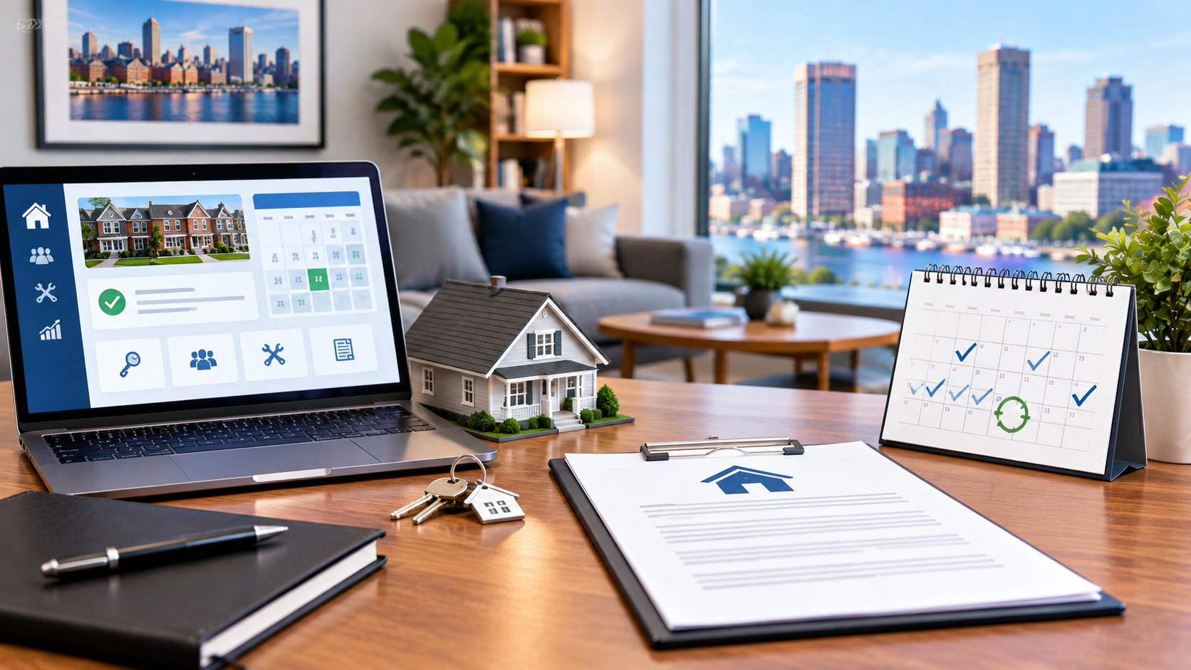 From Vacancy to Renewal: How Professional Property Management Keeps Rentals on Track